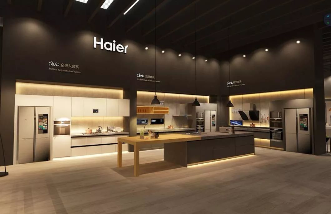 海尔家装季：成套厨电解决方案让厨房告别“东拼西凑”