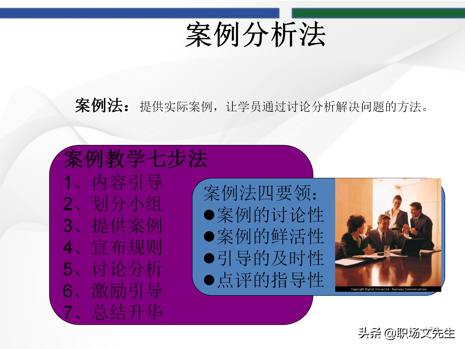 培训师的角色定位，93页TTT培训训练营课件，趣味性的授课技巧