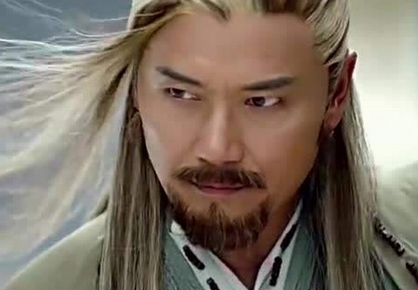黄药师：纵有一身才华，一生不负冯蘅