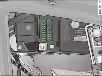 奥迪A3.A4.A5.A6.A8系列全部车型常见车型保险丝位置功能说明