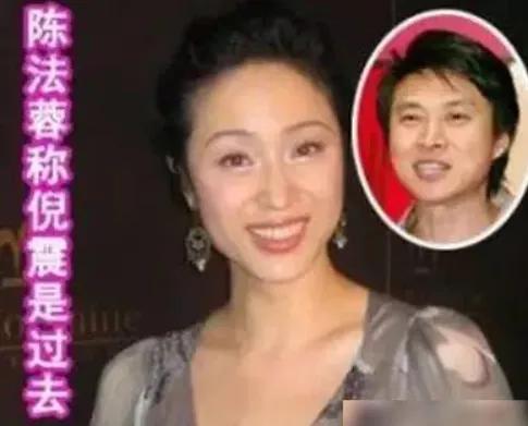 “玉女掌门”周慧敏的奋斗史与感情史，“遗腹子”的人生同样精彩