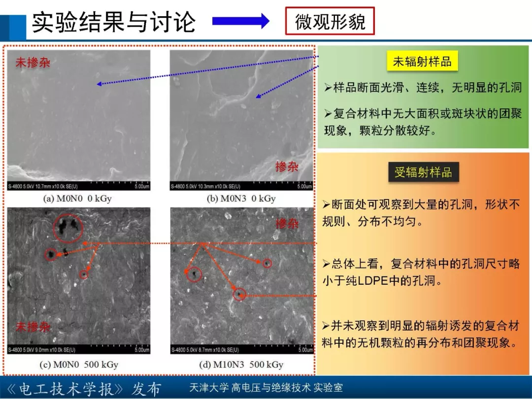 天津大学高宇副教授：核辐射环境下聚合物绝缘材料的研究新成果