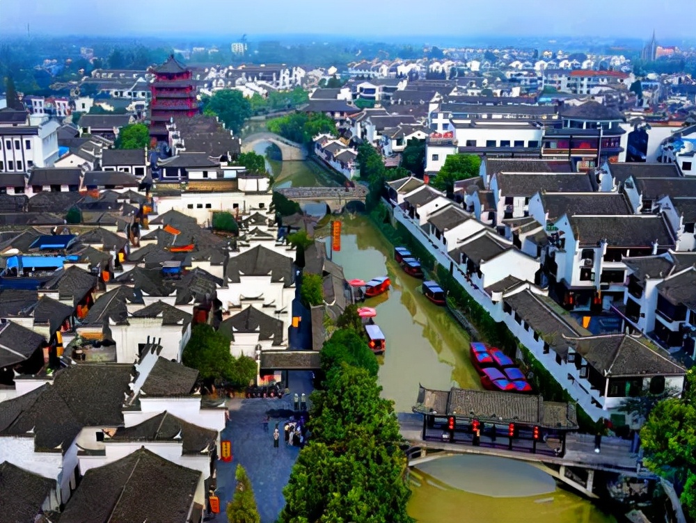 安徽旅游：走进合肥肥西三河古镇（图）