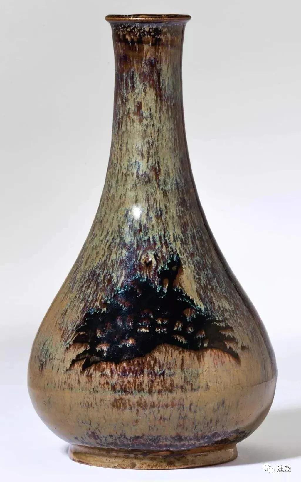 宋代瓷器花瓶能提高插花美感吗？56图欣赏宋代传世美瓶