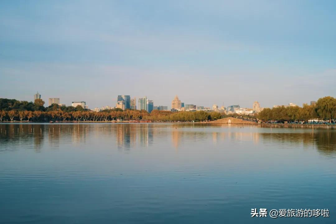 6块钱,包船游西湖