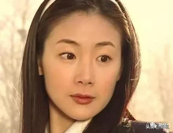 韩国悲剧女王崔智友,明明大眼睛水汪汪,但是整体长相却很悲情?