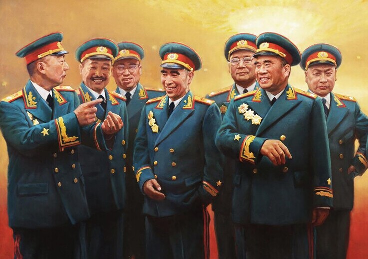 左权、叶挺如果没有牺牲，活到1955年，他们能评上元帅吗？