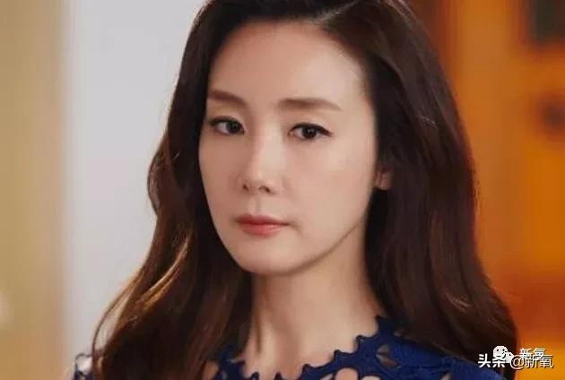 韩国悲剧女王崔智友,明明大眼睛水汪汪,但是整体长相却很悲情?