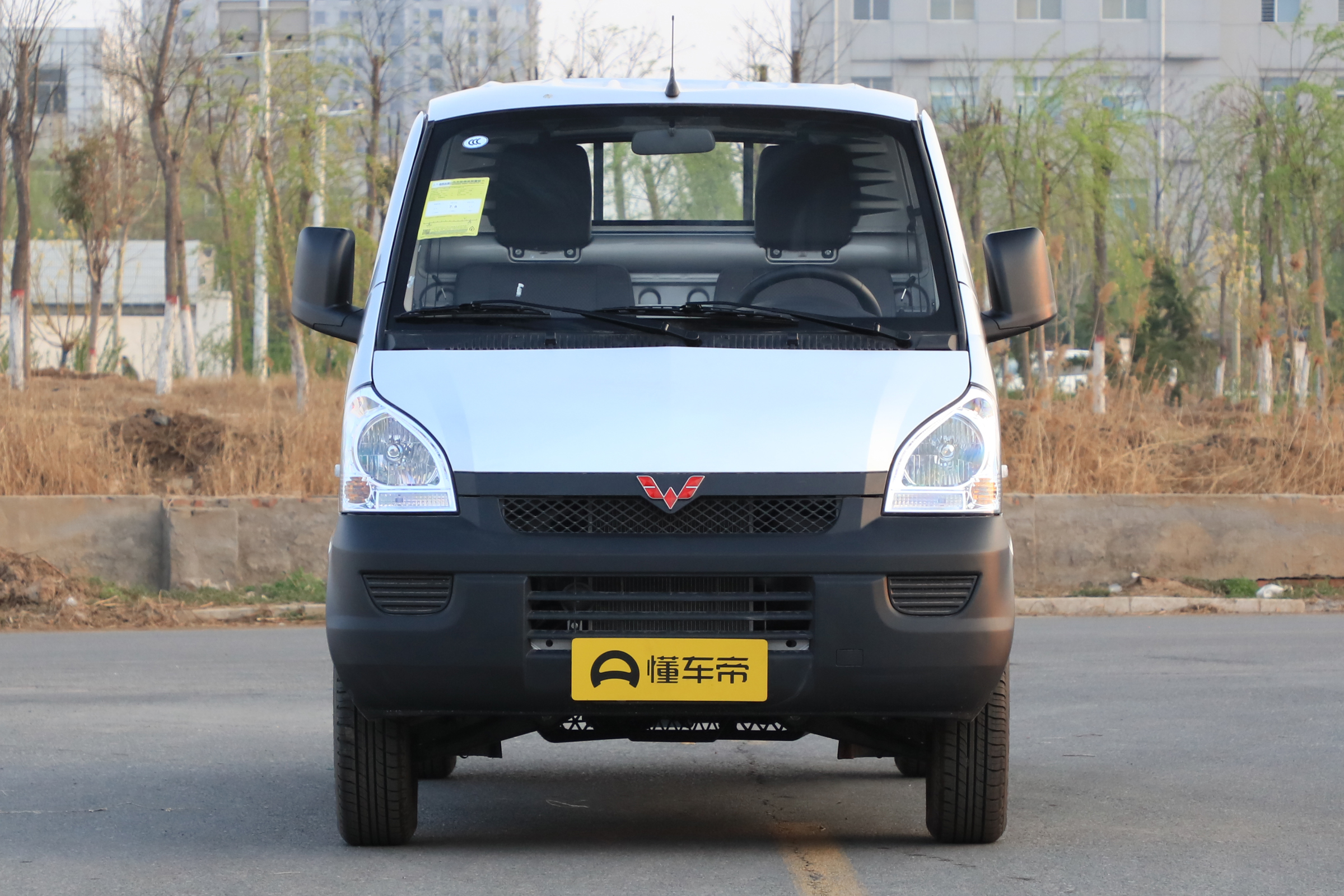 众多配置加持的五菱荣光小卡 究竟实力怎样