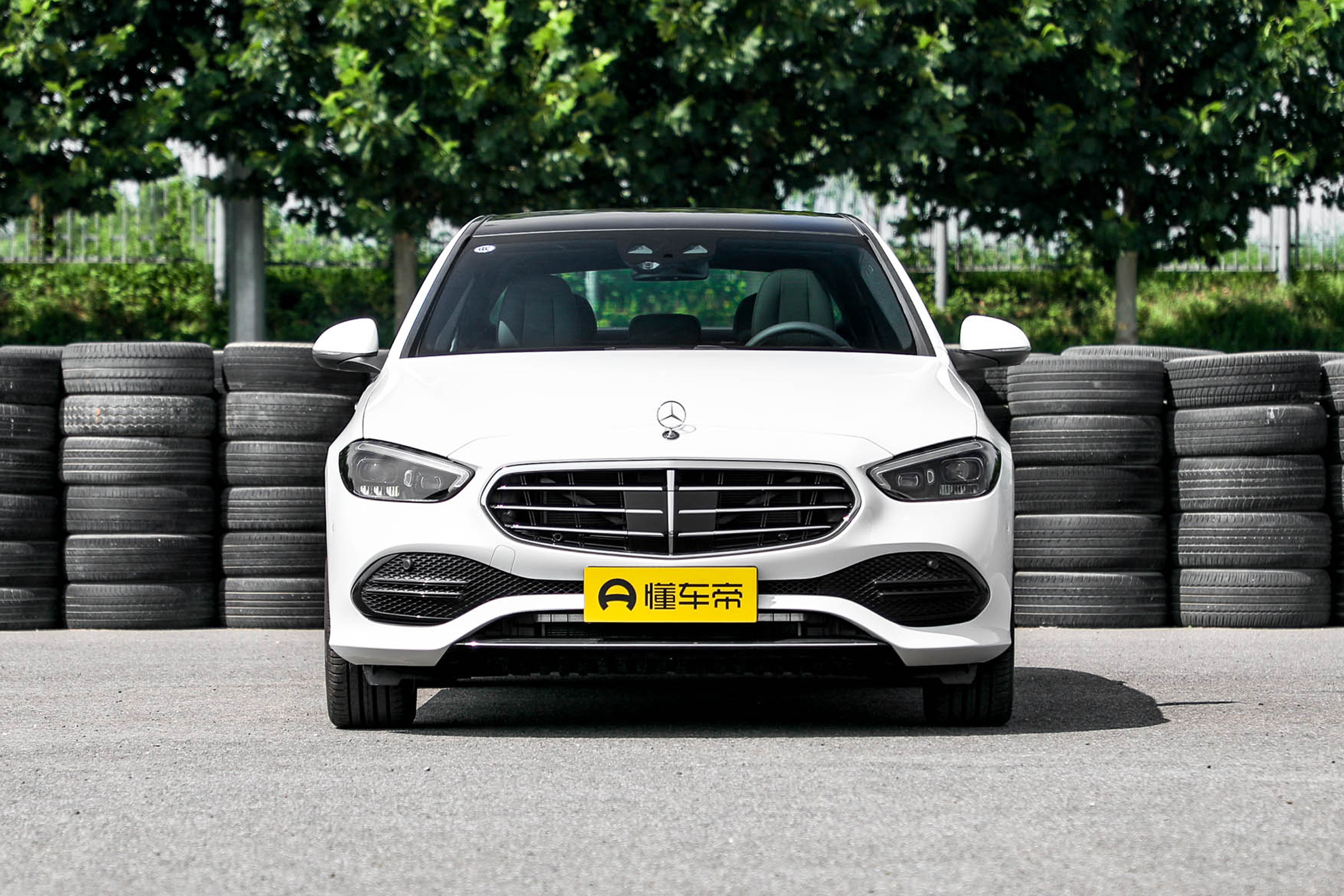 新车 | 没答案时就选“C” 一代奔驰C级深度解析