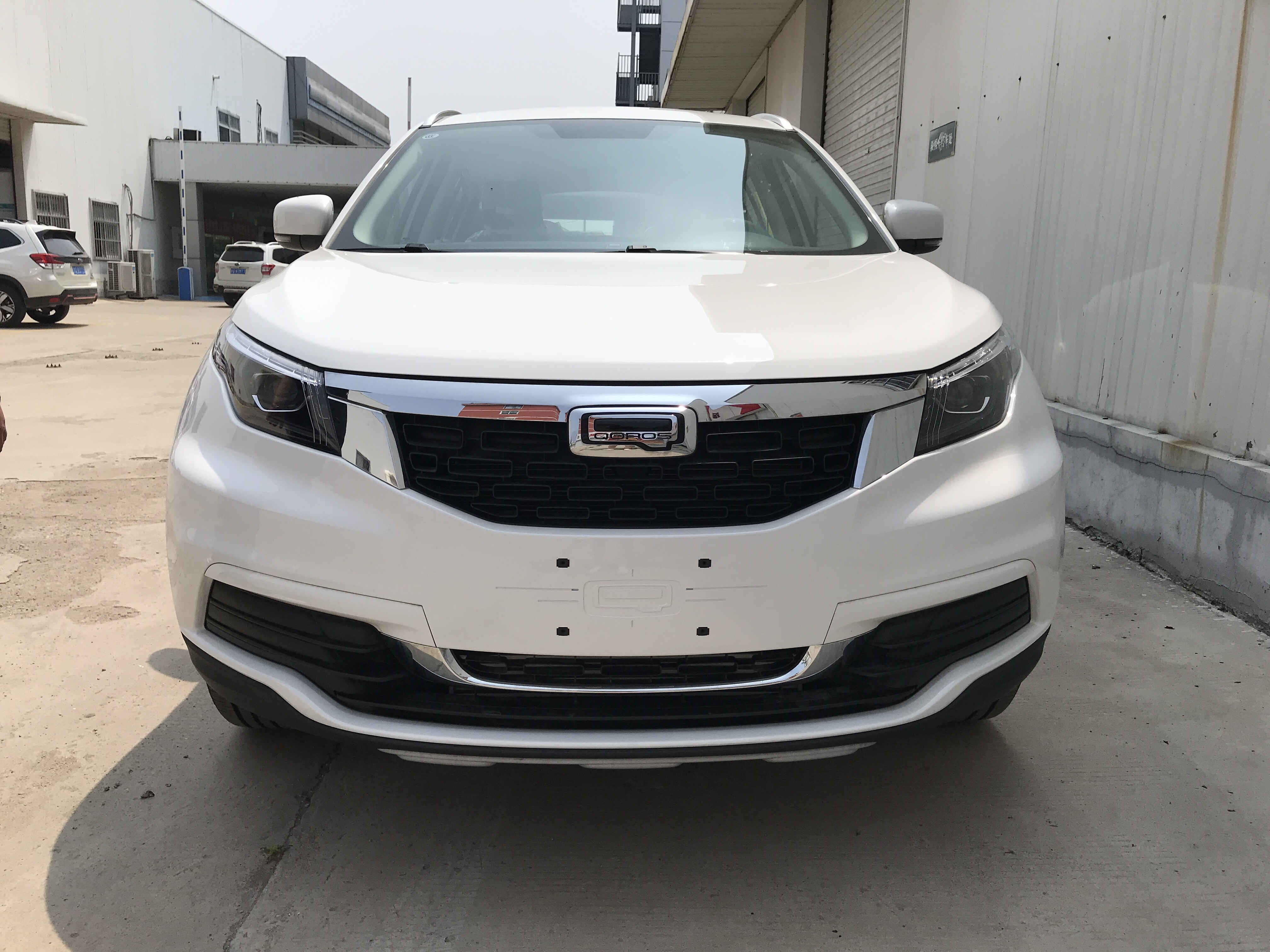 观致5详细解析16t双离合选择哪款车型更实惠