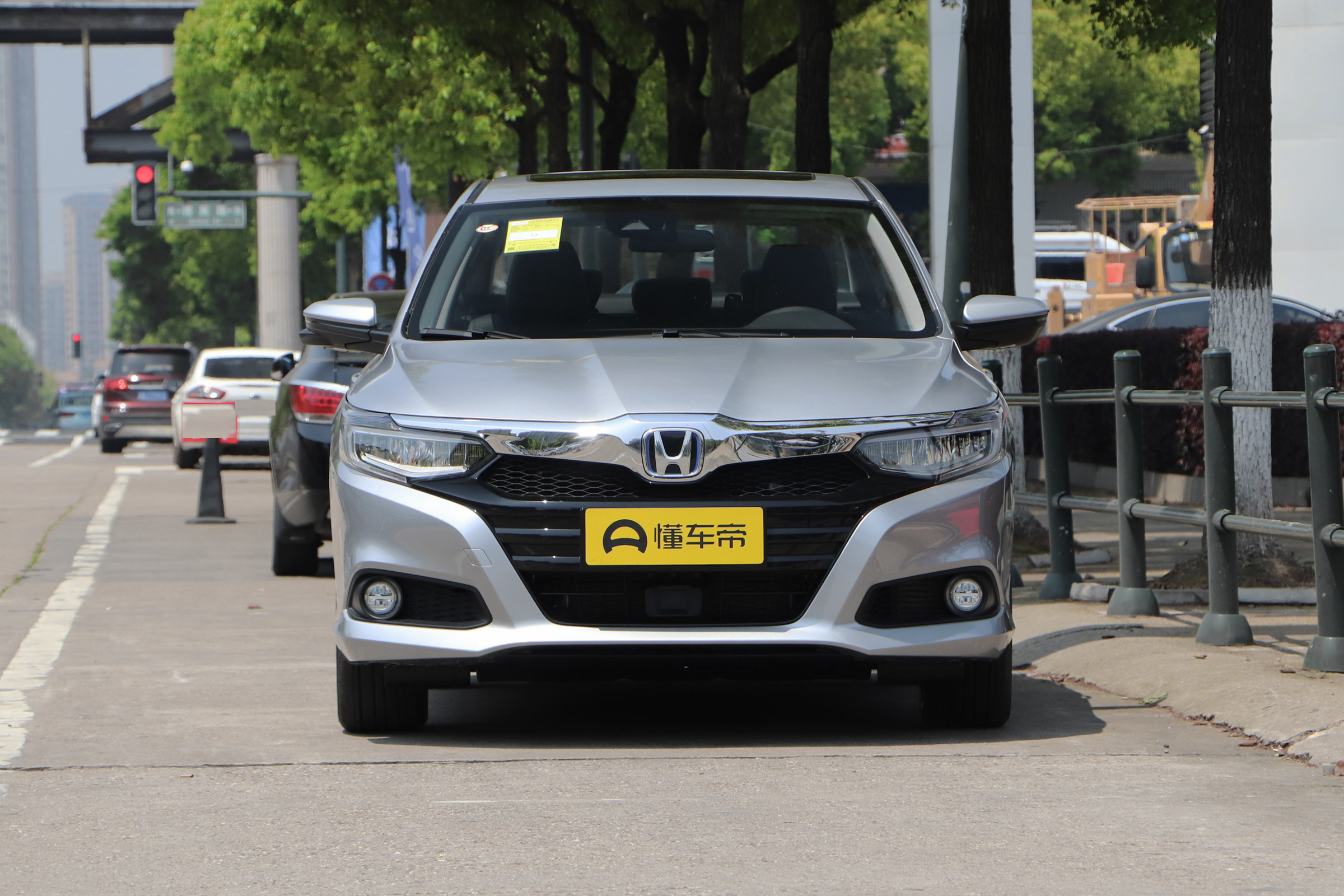 新车｜都说这是“小雅阁”？试驾新款广汽本田凌派家族