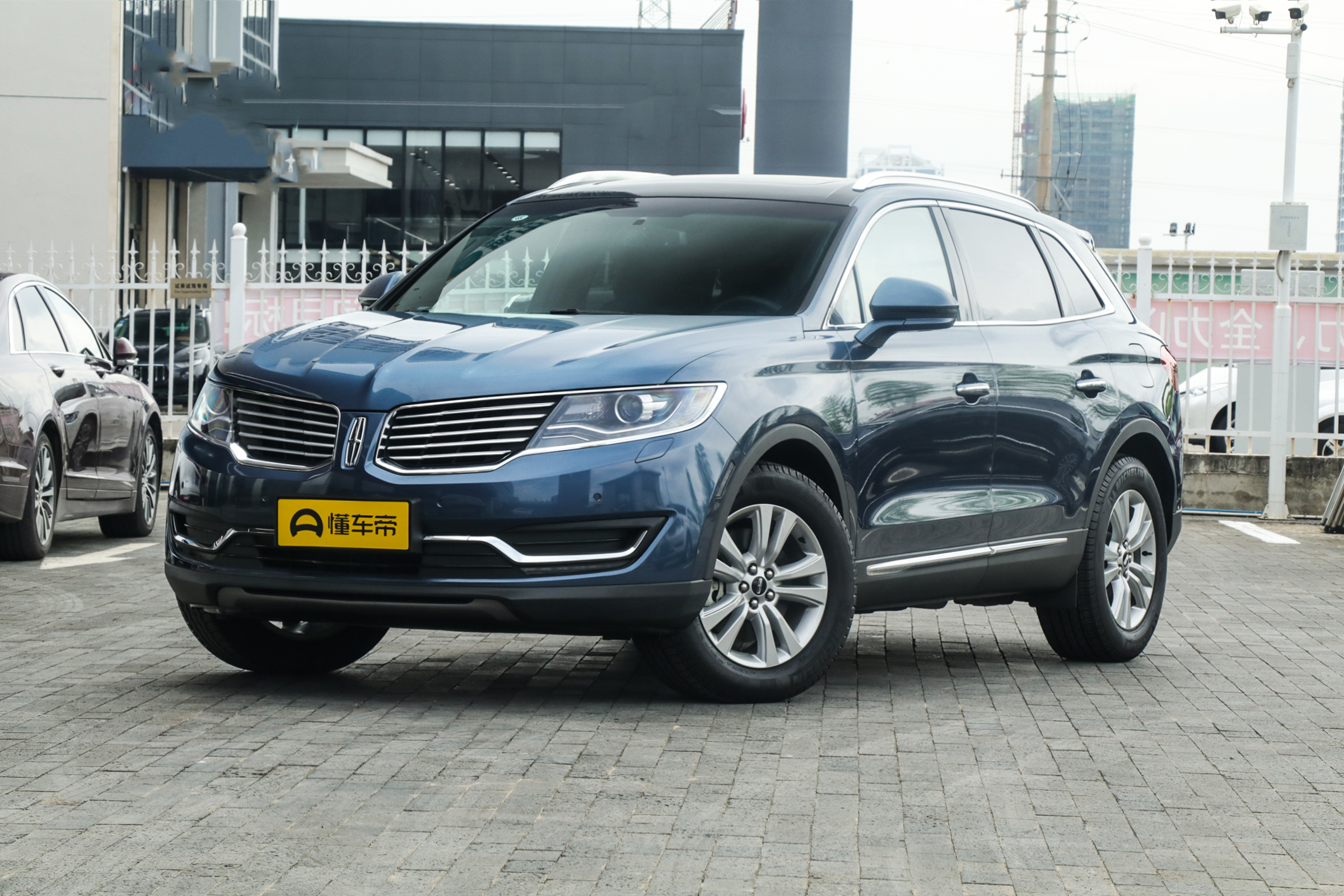 新车 </p><p>　　 与宝马X3同级，林肯航海家特别版到店，38.88万元买2.0T顶配