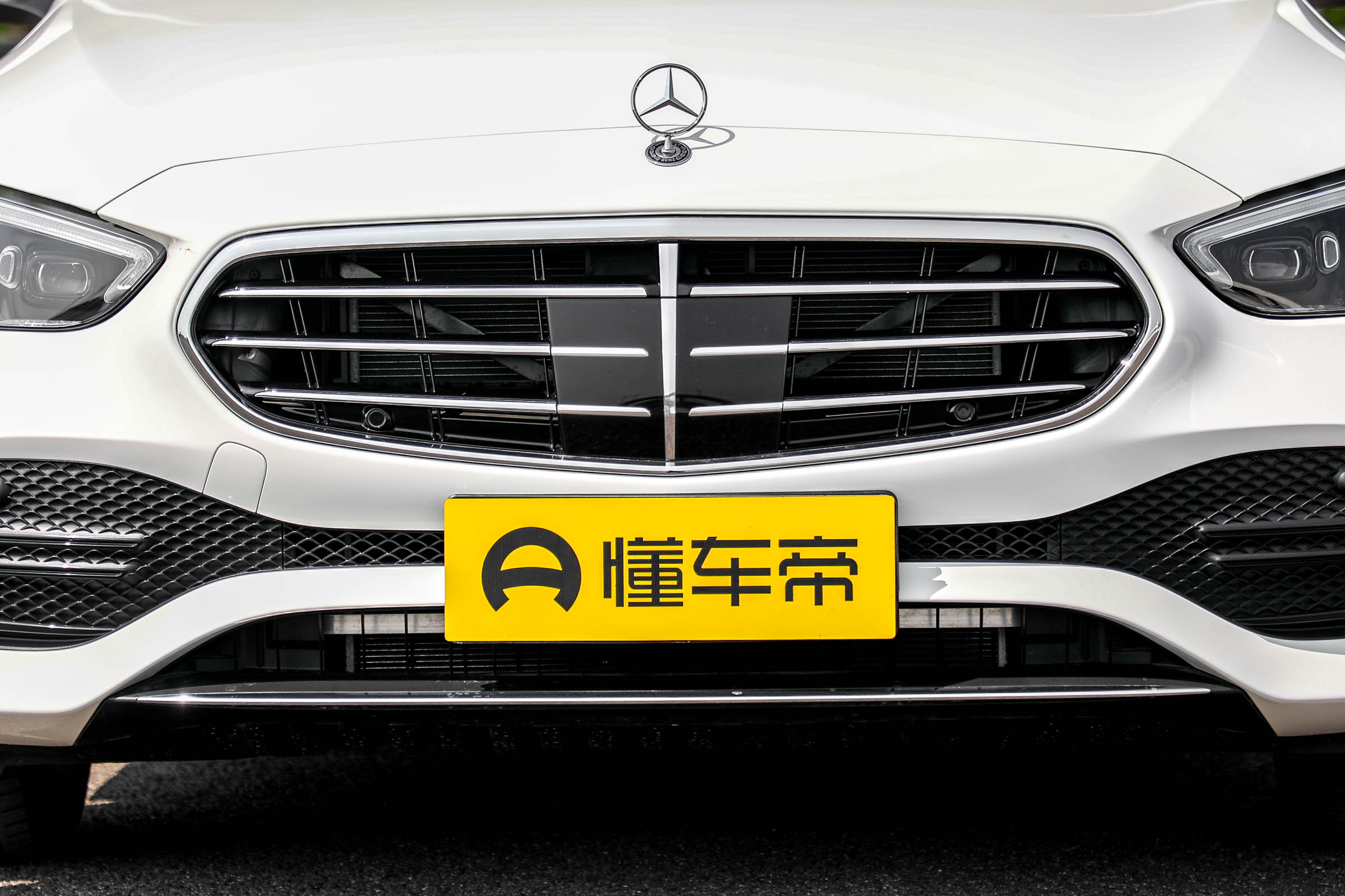 新车 | 没答案时就选“C” 一代奔驰C级深度解析