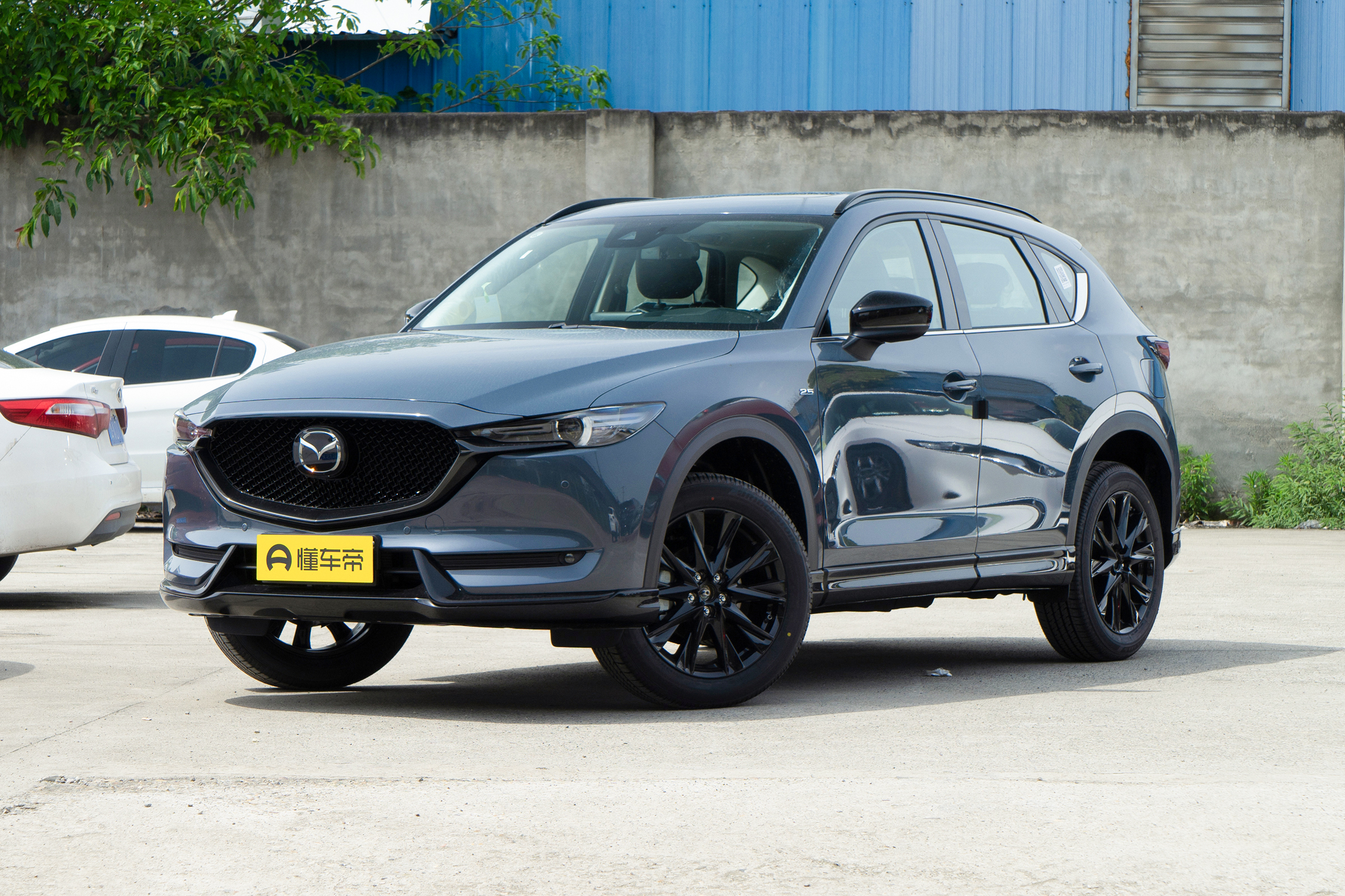 新车 | 头灯风格与宝马近似，或于2022年亮相！曝福特锐际最新谍照