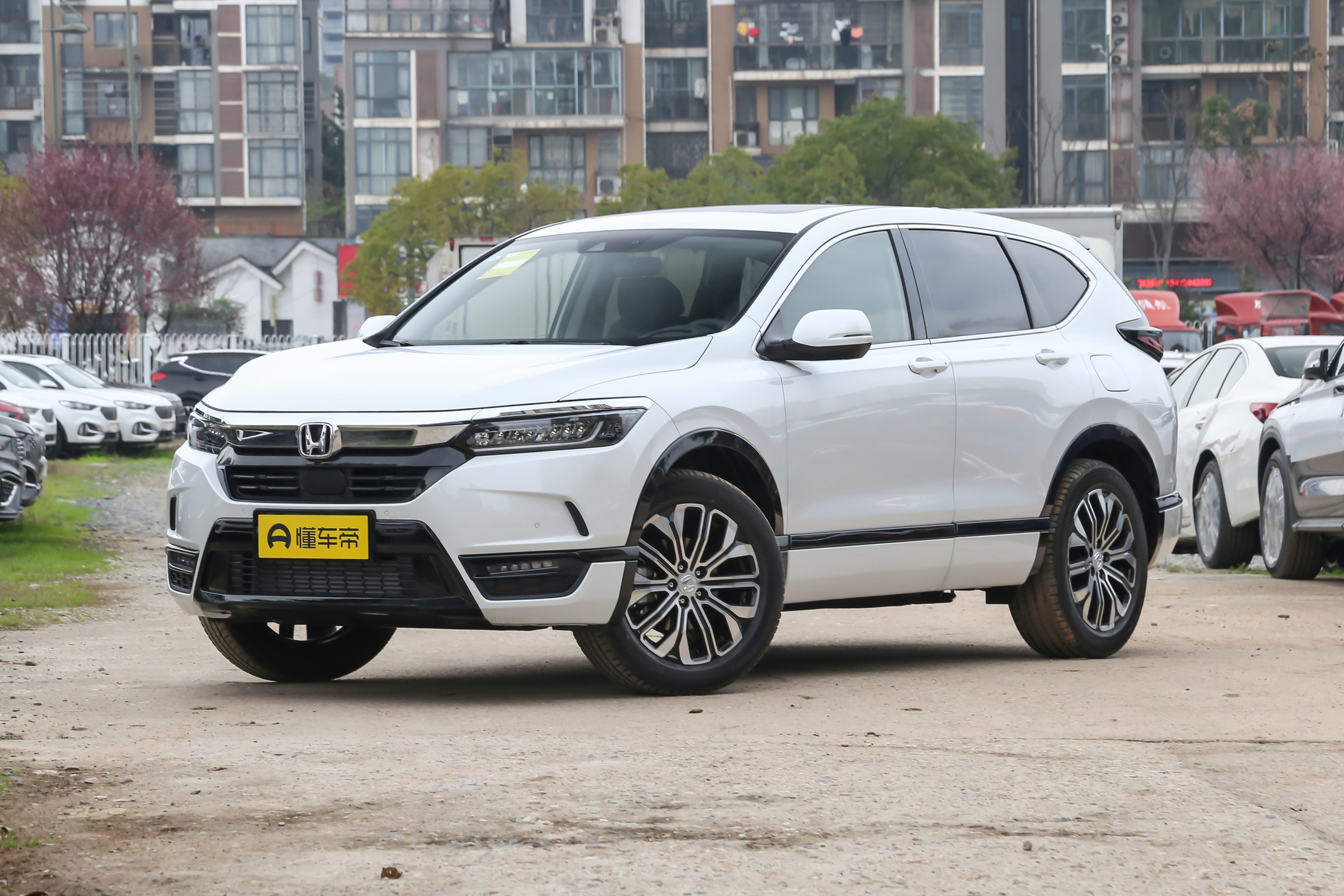 新车｜合资自主五五开，2021年紧凑级SUV畅销车Top10出炉