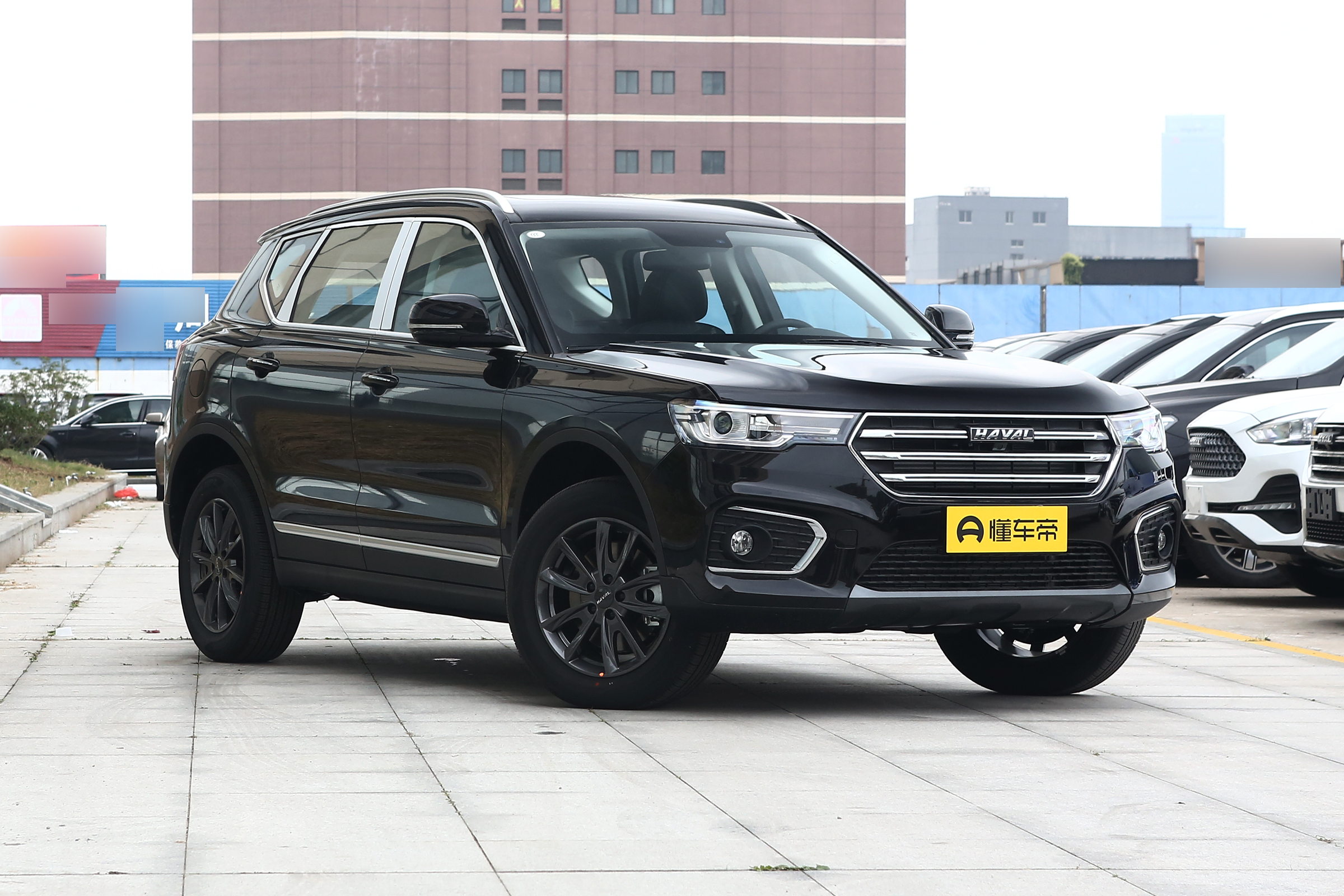 用数据帮你分析 哈弗H7究竟有哪些优势？