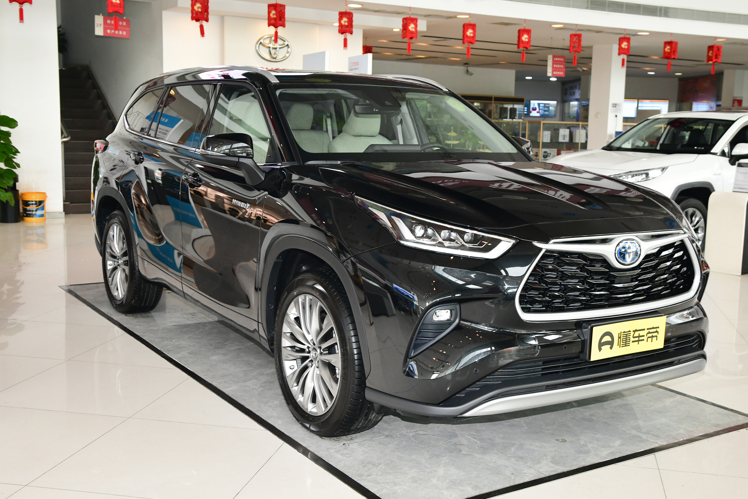 新车｜低配也够用，中配最超值？疑似新款汉兰达预售价格表曝光
