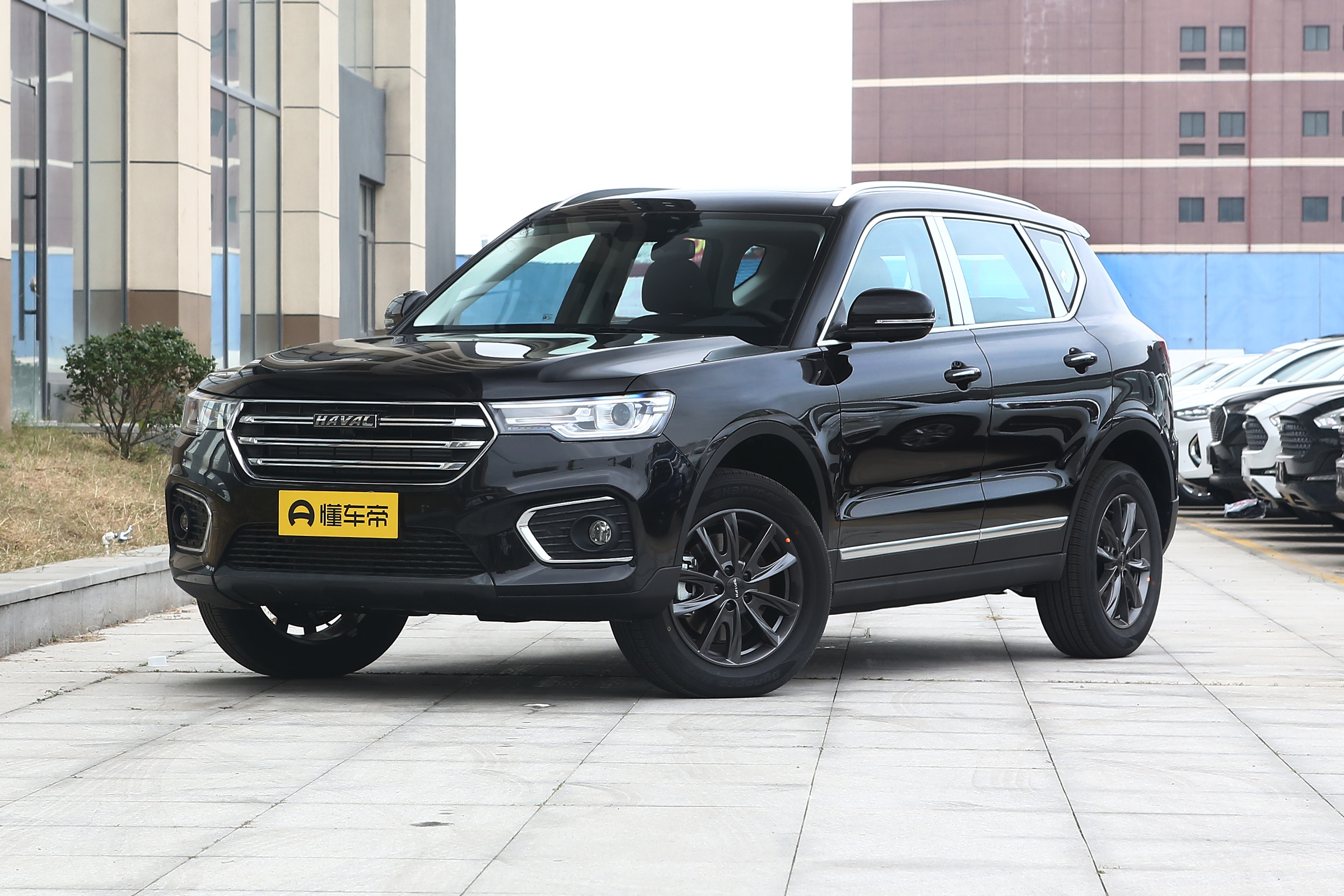 用数据帮你分析 哈弗H7究竟有哪些优势？