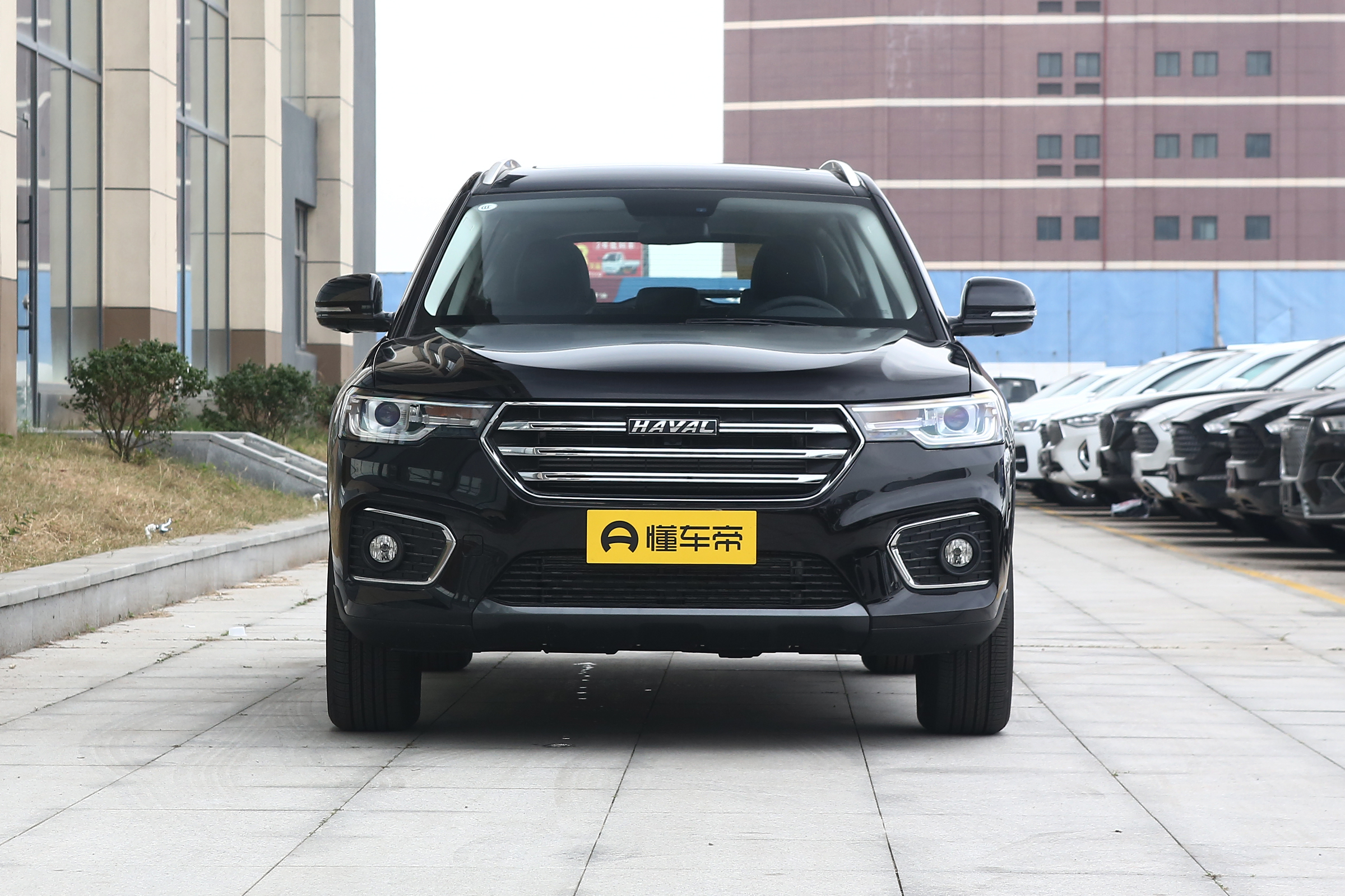 用数据帮你分析 哈弗H7究竟有哪些优势？