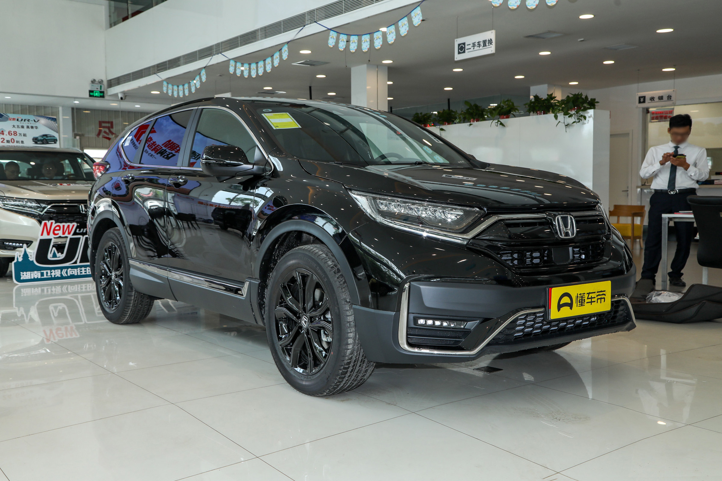新车｜骏马来袭，CR-V、RAV4荣放危险了？新一代日产奇骏正式上市