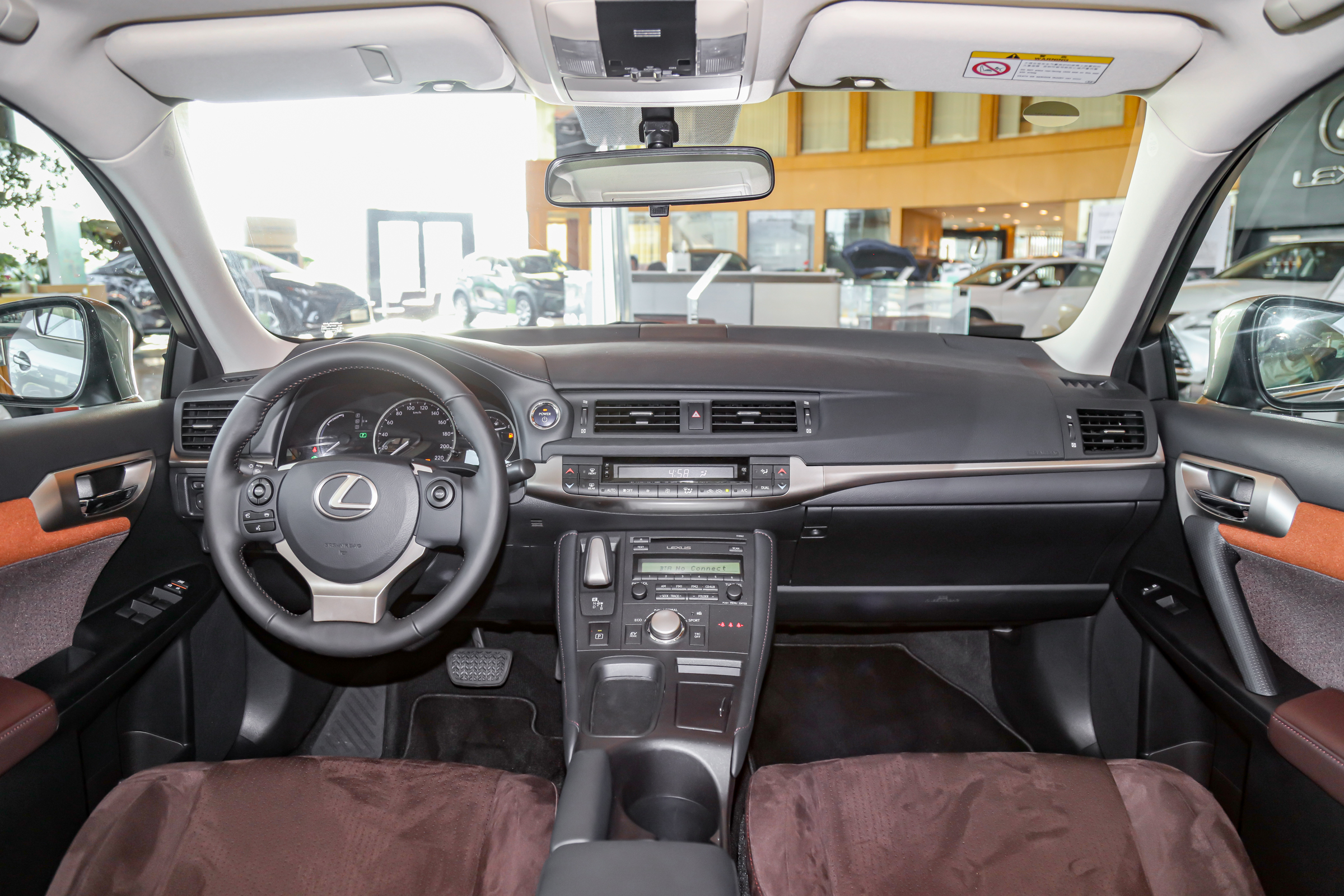 雷克萨斯ct 2020款 ct200h 精英版 单色