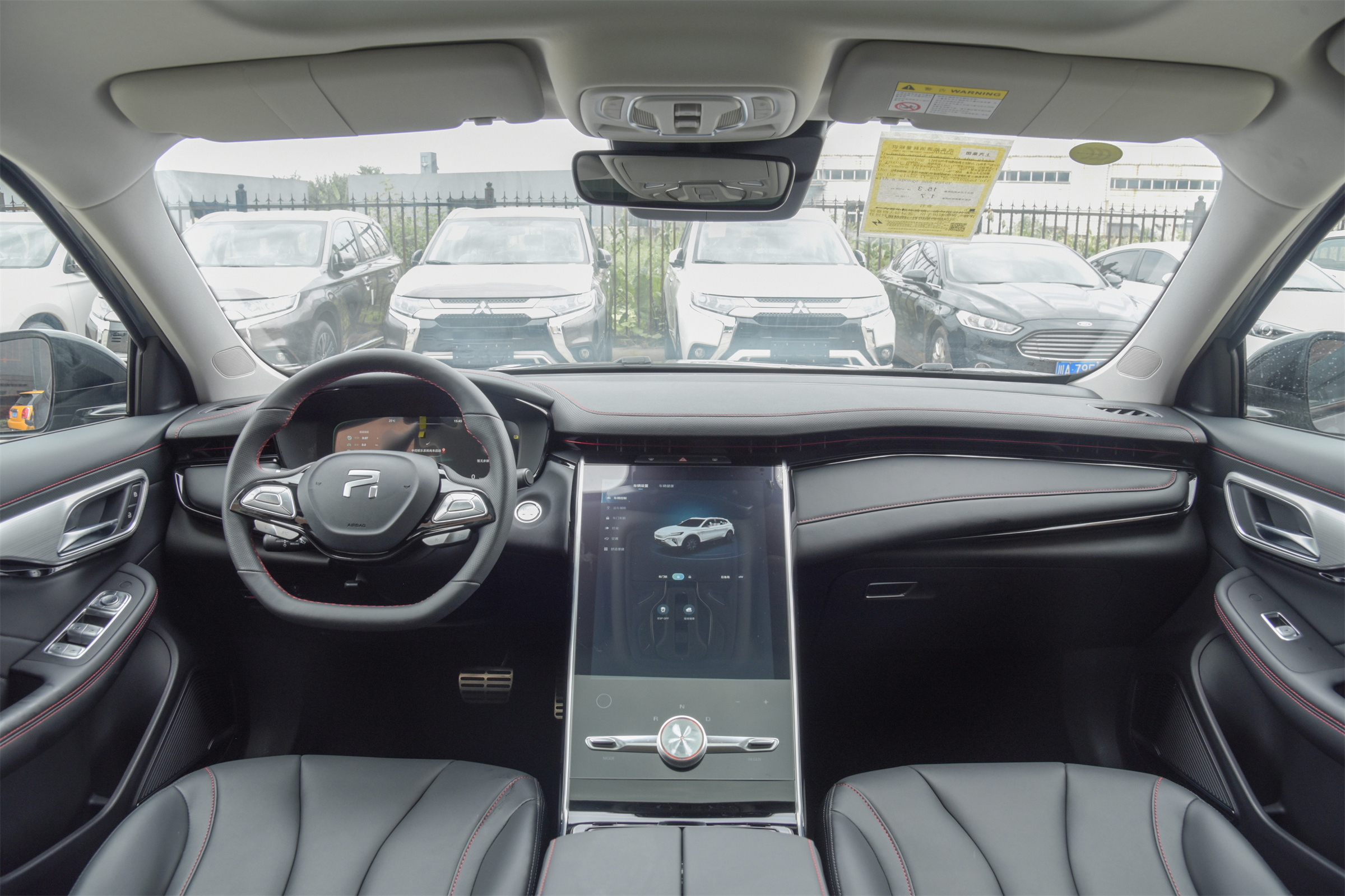 定位中型SUV，22.98万-26.98万，顶配带三台电机，MARVEL R咋样？