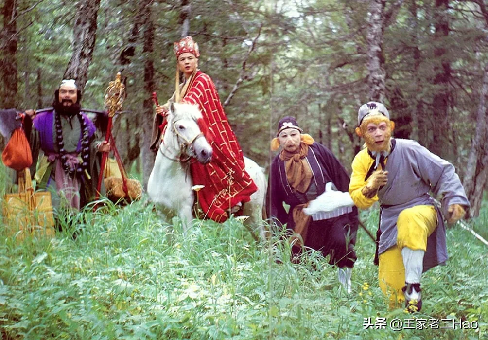 齐天大圣，一个性格鲜明、优缺点突出的孙猴子 第9张
