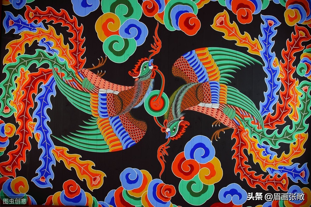 "凤凰涅槃,浴火重生"的出处与喻义