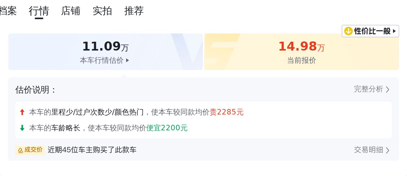 2023款丰田凯美瑞，8千公里准新车，家用舒适之选！