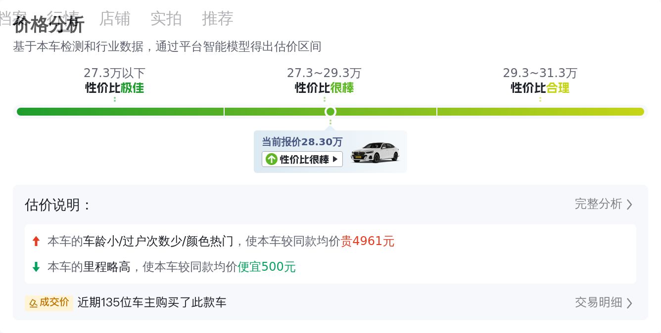 2021款宝马530，5.9万公里一手准新车，28.3万圆你蓝天白云梦！