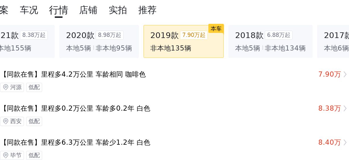德系品质SUV，2019款大众途观L，家用舒适之选