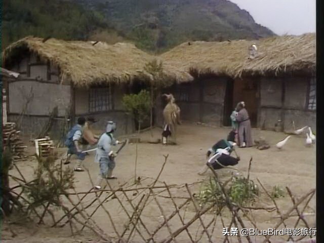 被誉为无法复制的经典电视剧86版《西游记》取景地大揭秘 二