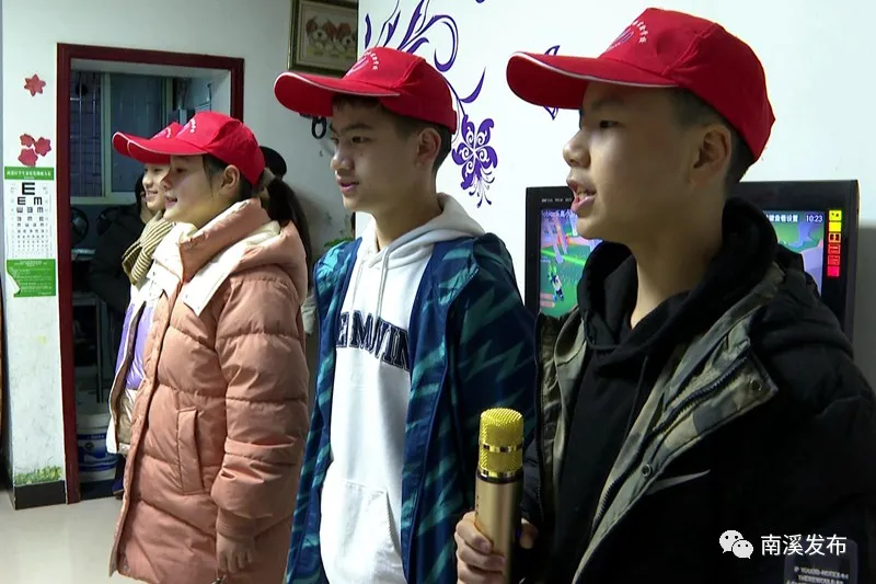 【新春走基层】区委办、仙源街道、区民政局派送新春祝福