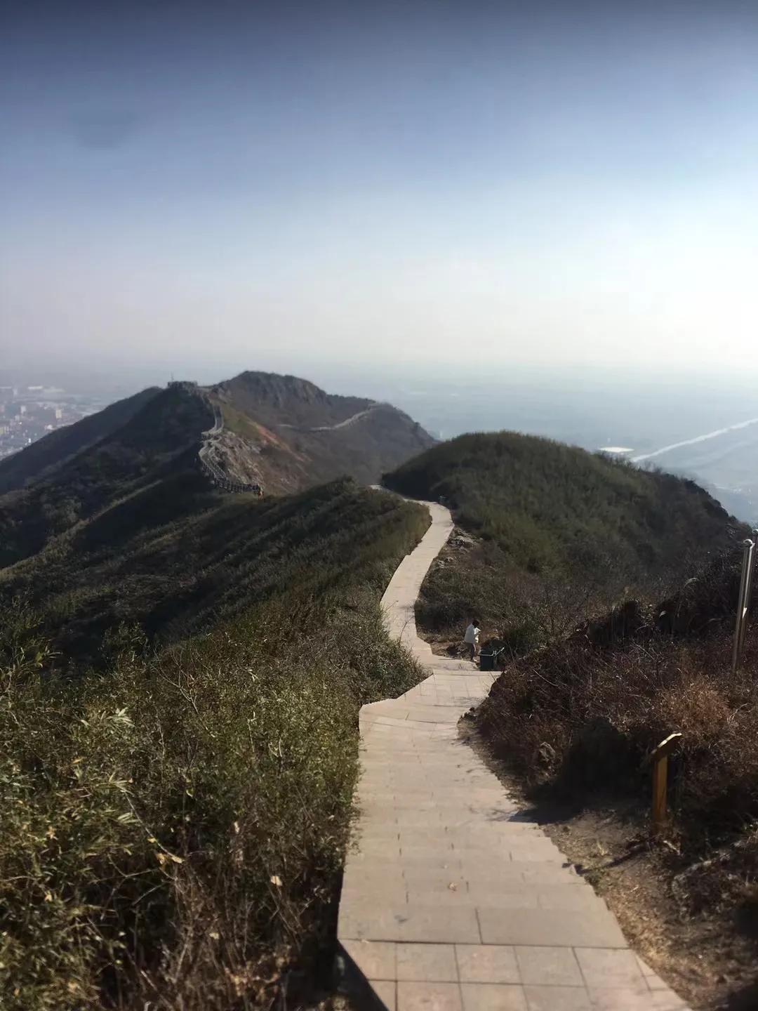 「临江仙」 相聚圌山