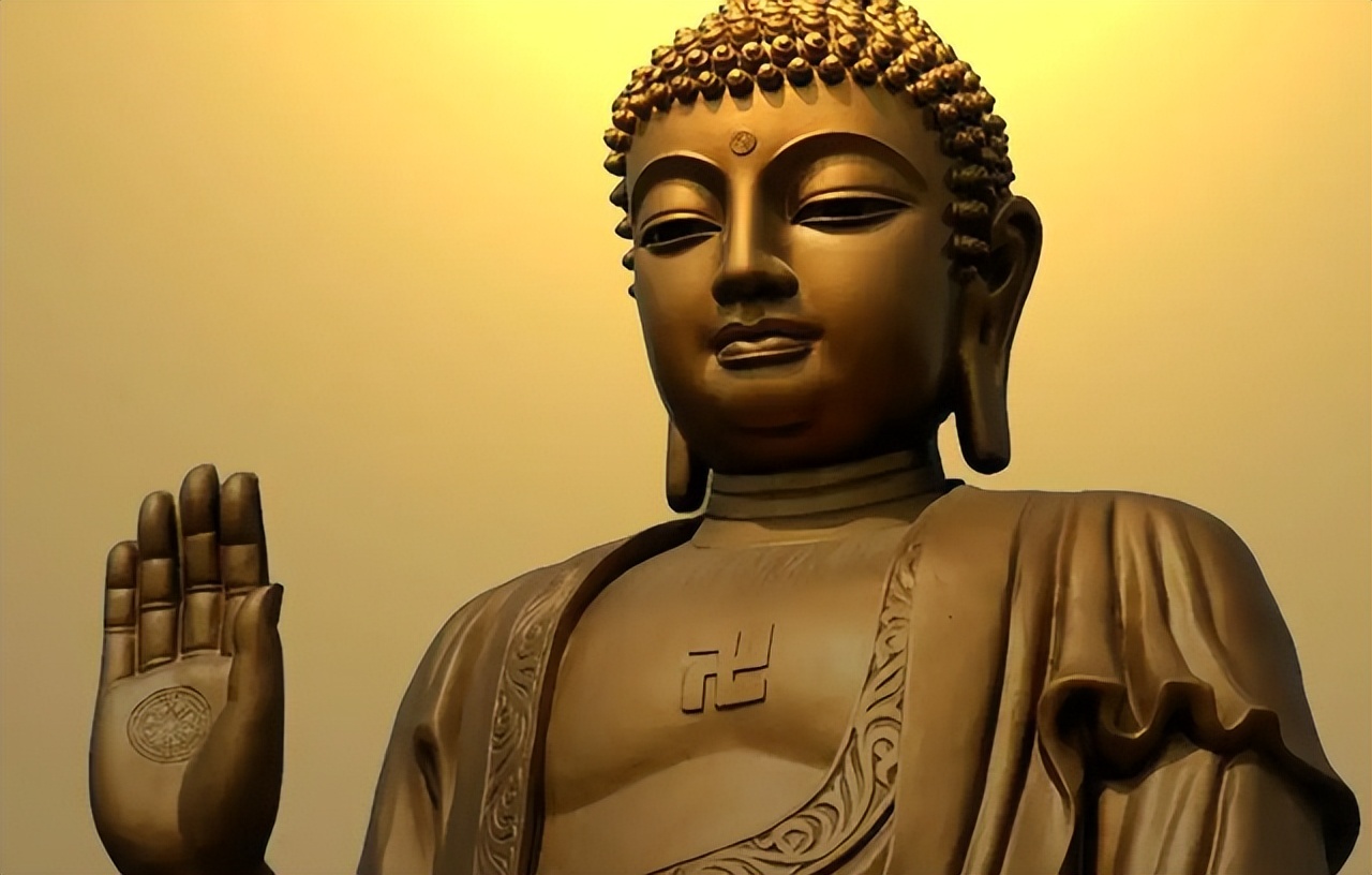 如来头上的"包"是啥?不是发型,而是让神佛畏惧的东西-热门资讯