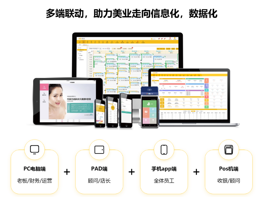 美克拉：微信会员卡管理软件如何帮助美容店增加复购