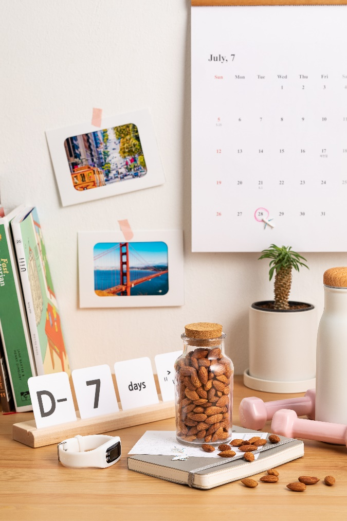 新年如虎添“E”与加州巴旦木开启健康光彩新一年