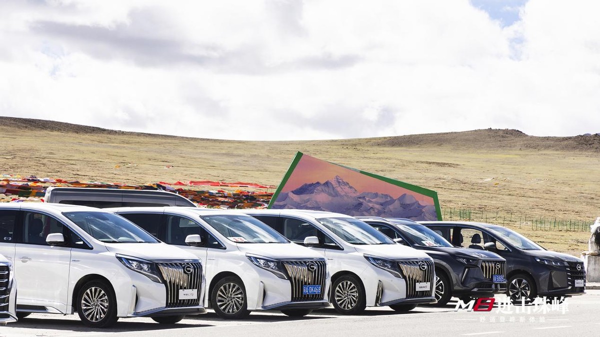 豪华MPV登峰“第一车”，原来MPV还能这么玩？