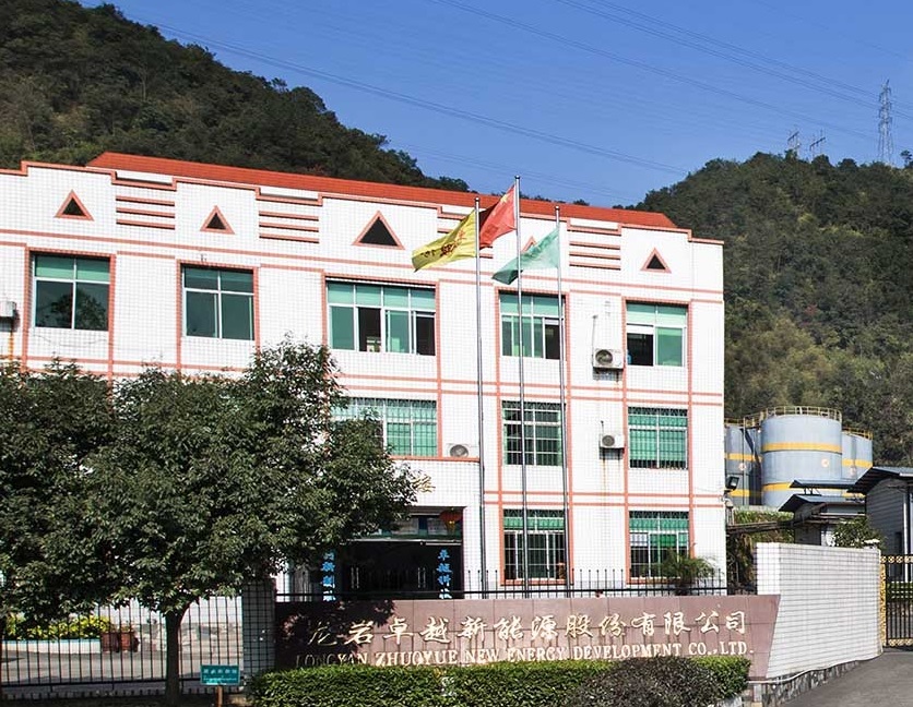 卓越新能年产10万吨生物柴油项目开工 业绩有望持续增长 公司 第1张