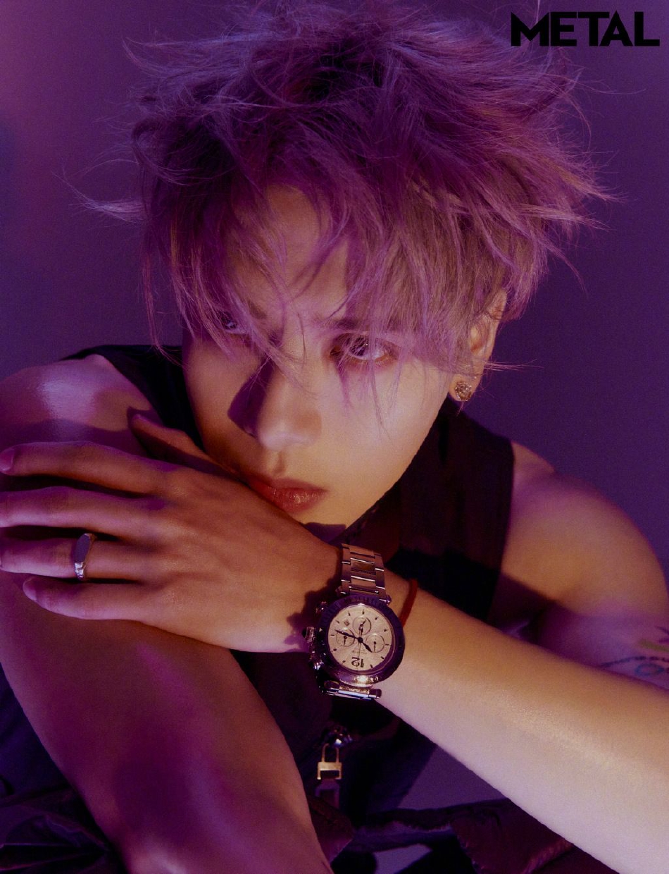 王嘉尔最新写真 男性荷尔蒙爆棚