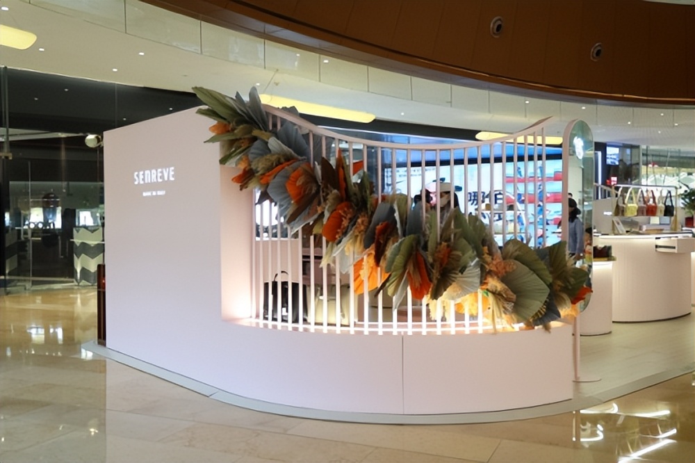 SENREVE｜广州太古汇限时快闪店