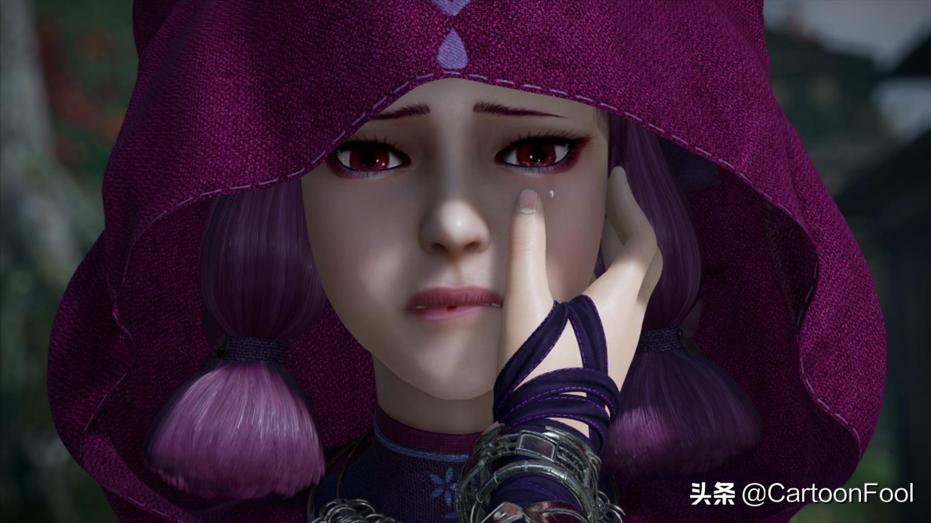 《画江湖之不良人：玄冥教》大电影备案，孟婆担任主角，你期待吗