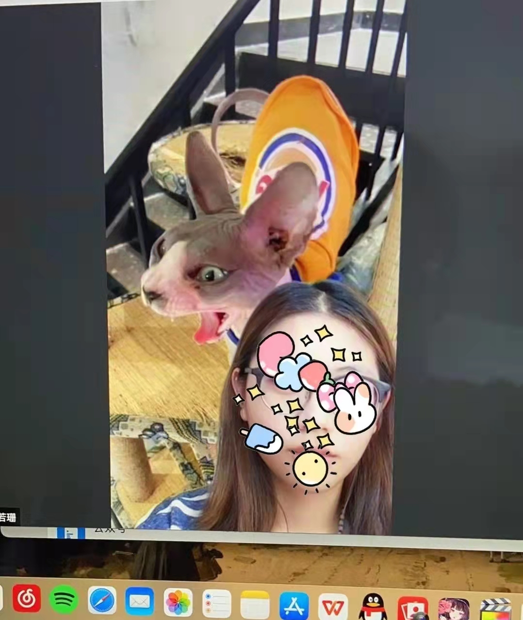 网课背景图有多离谱？电视剧名场面很吸睛，“品如”也混入其中？