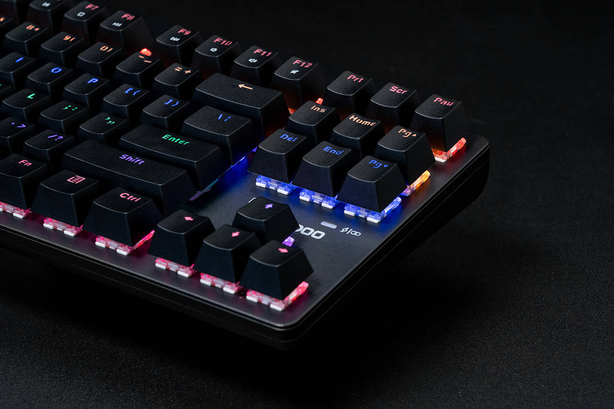 如何搭配个性桌面,试试这套无线键盘鼠标,拉满金属质感属性