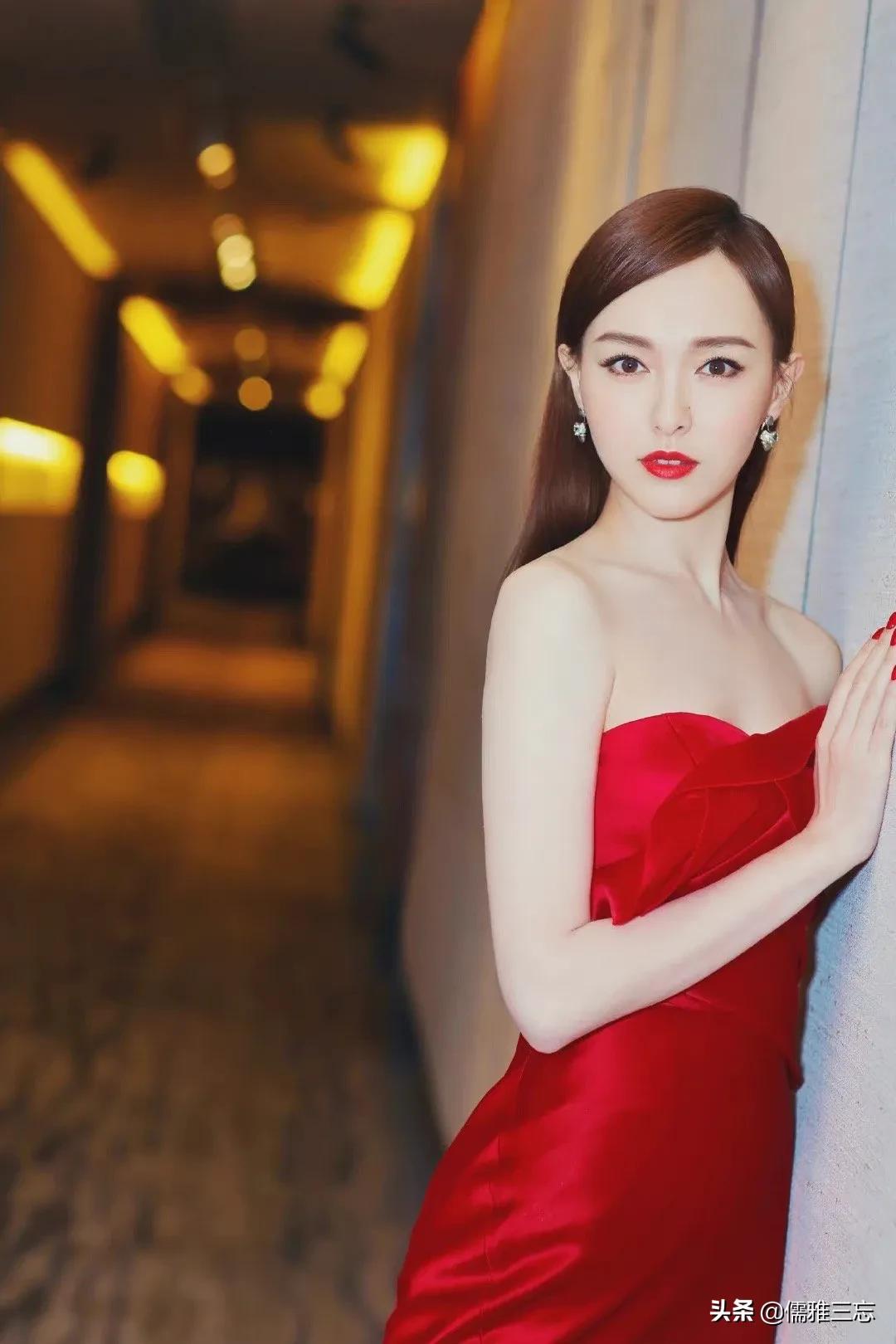 古装女神唐嫣，每一张都可当作手机壁纸