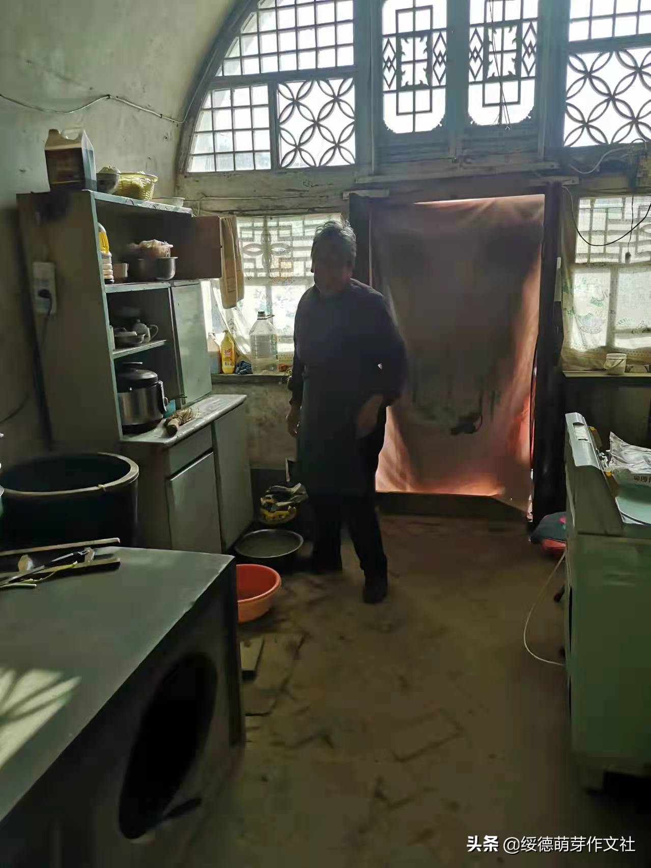 绥德王文瑜，赵家砭张家山走出的陕北泥塑大师