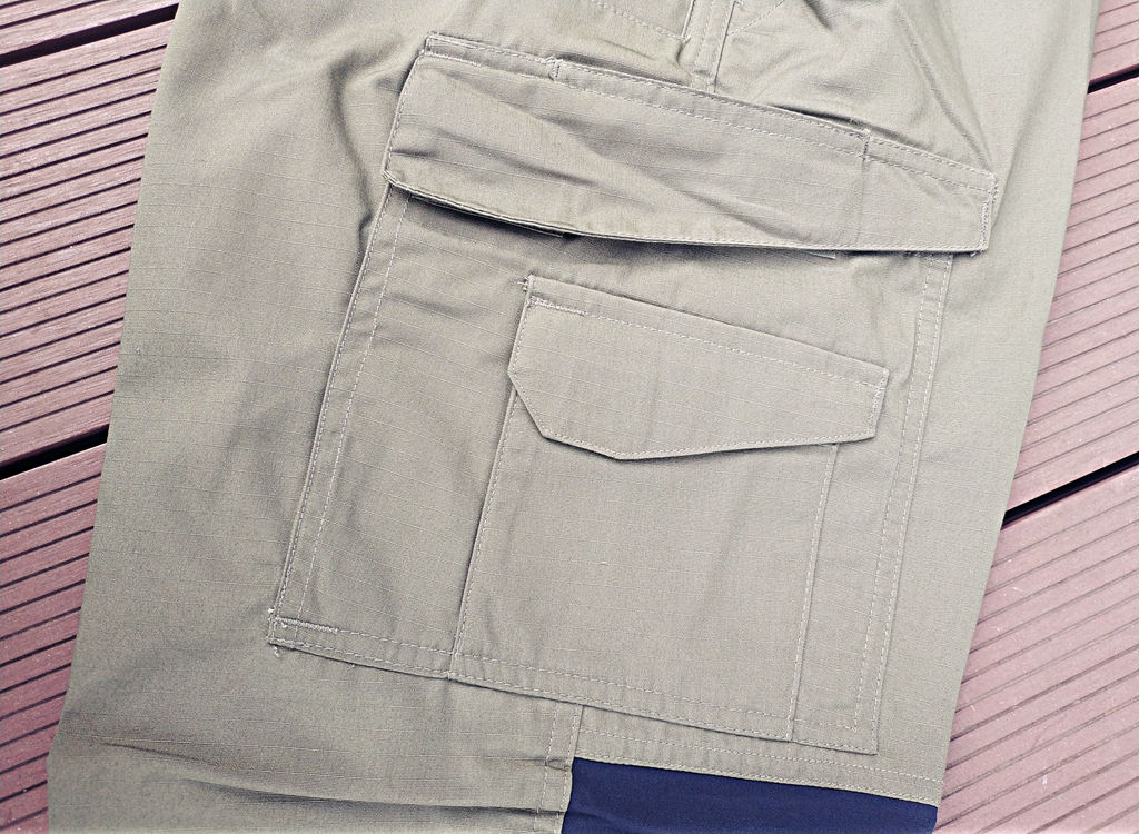 好一個硬派型者：TRU-SPEC鐵牌24-7機動戰(zhàn)術長褲PRO FLEX PANTS