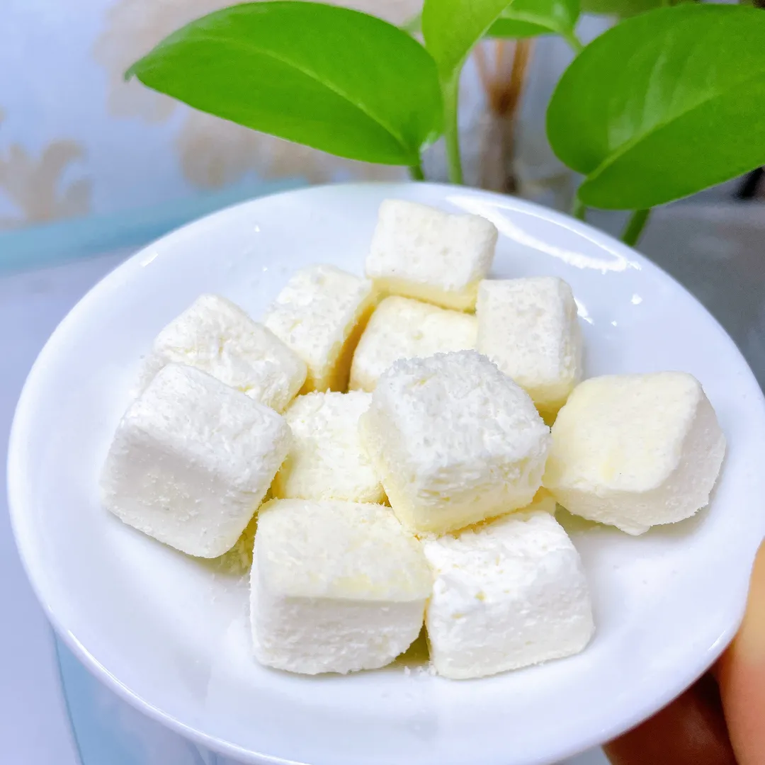 辰颐物语高钙高蛋白冻干奶酪块来啦熊出没系列