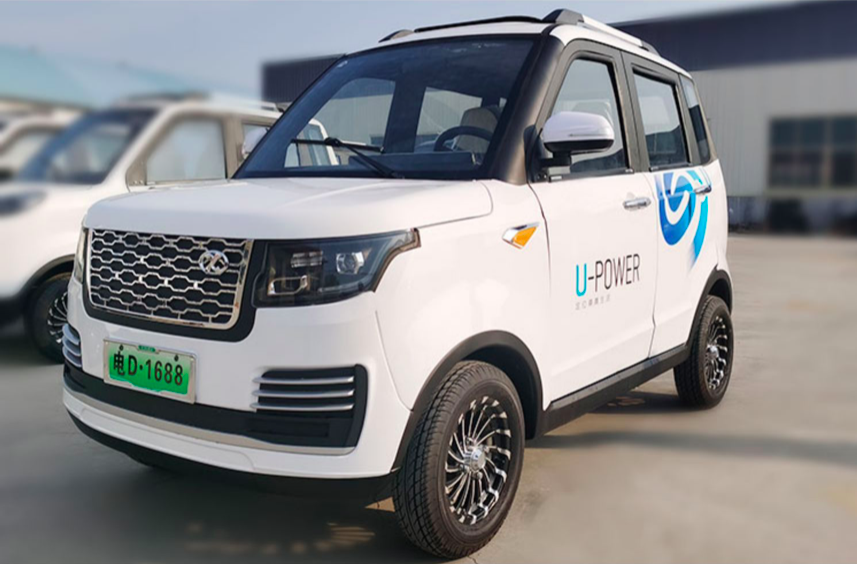 这2款老年代步车扎实耐用,最大续航190公里,能开8到10年